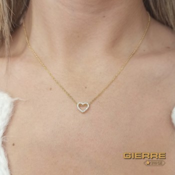 ME16317 Heart necklace ME16317 Heart necklace